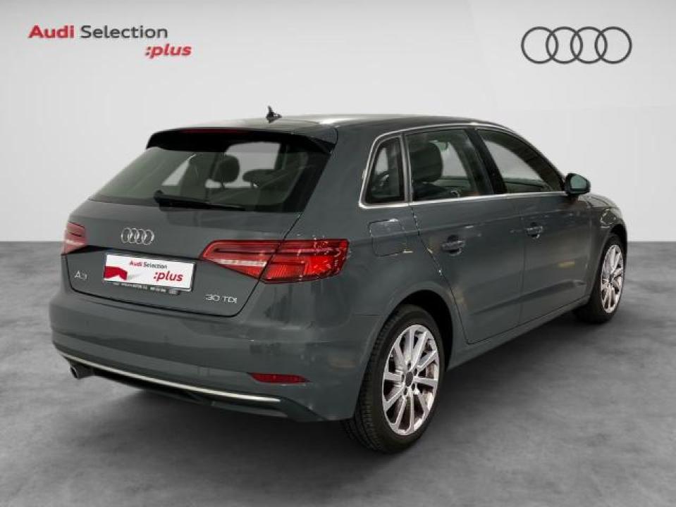 Audi A3 Sportback design 30 TDI 85 kW (116 CV)