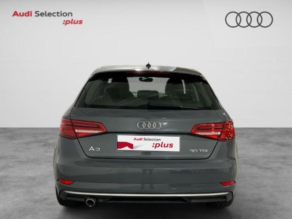 Audi A3 Sportback design 30 TDI 85 kW (116 CV)