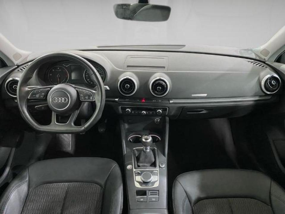 Audi A3 Sportback design 30 TDI 85 kW (116 CV)