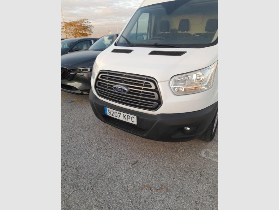 Ford Transit VAN TRACCI