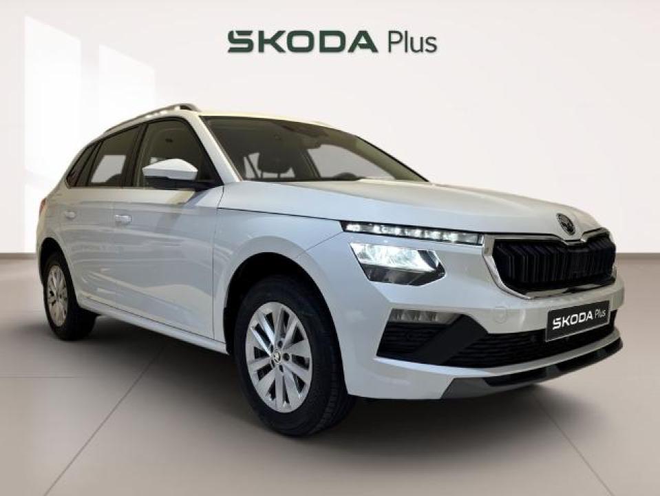 Skoda Kamiq 1.0 TSI Selection 85 kW (115 CV)