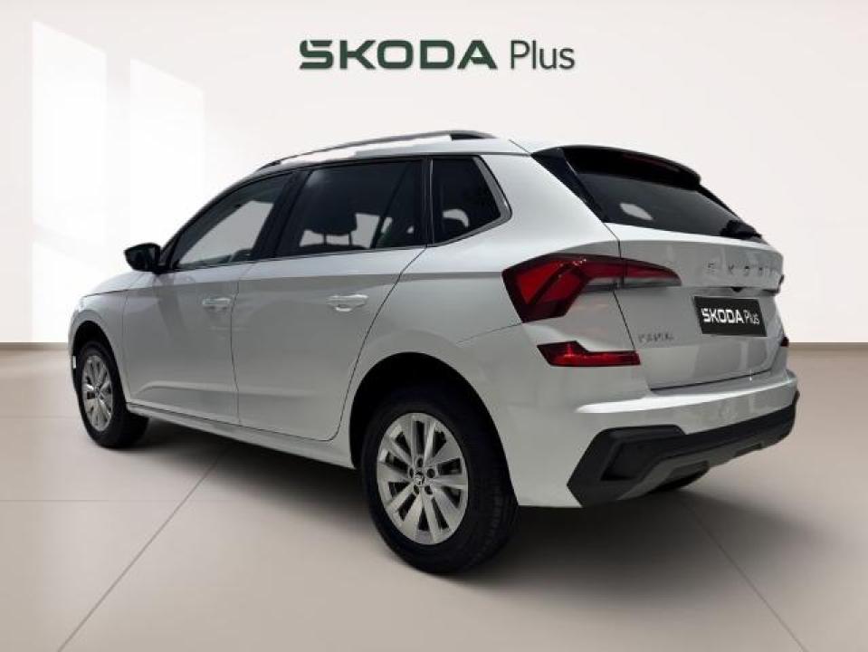 Skoda Kamiq 1.0 TSI Selection 85 kW (115 CV)