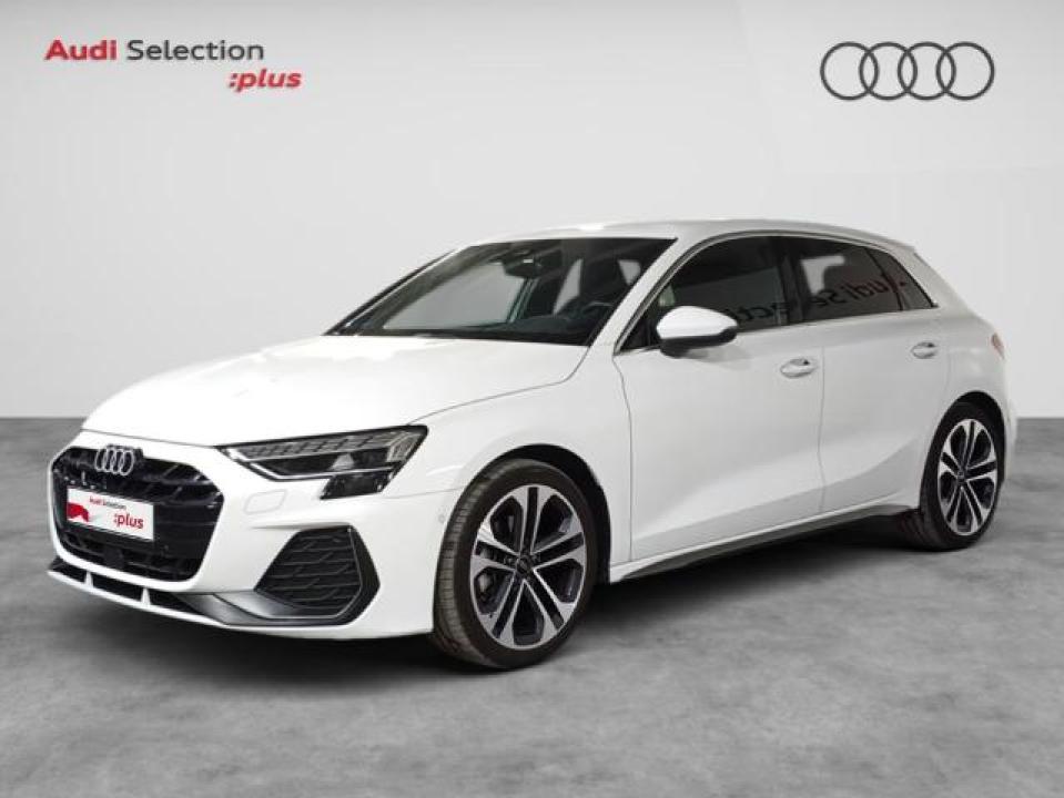 Audi A3 Sportback S line 35 TFSI 110 kW (150 CV) S tronic