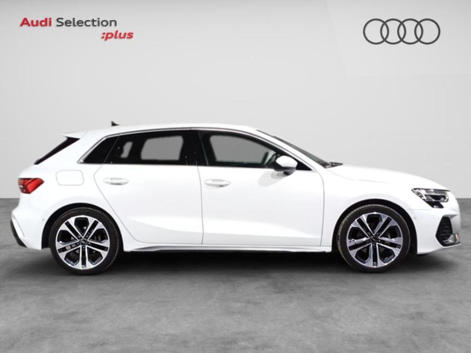 Audi A3 Sportback S line 35 TFSI 110 kW (150 CV) S tronic