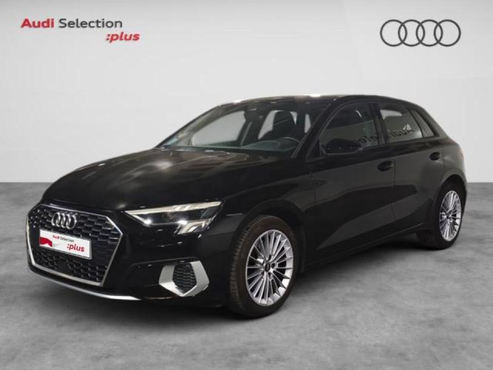 Audi A3 Sportback Advanced 30 TFSI 81 kW (110 CV)