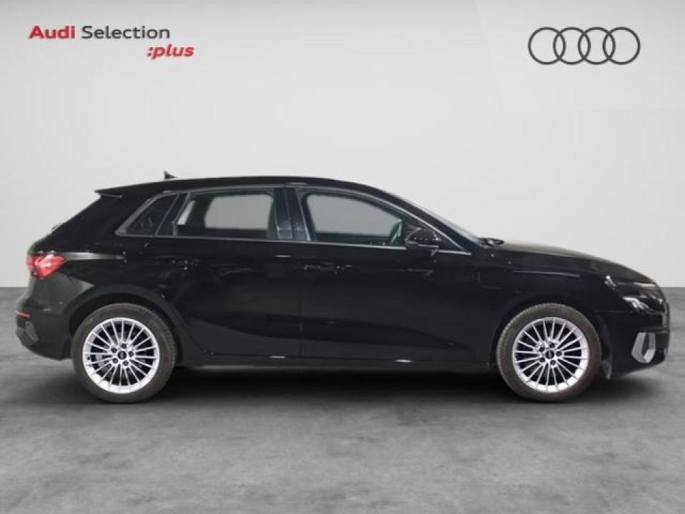 Audi A3 Sportback Advanced 30 TFSI 81 kW (110 CV)