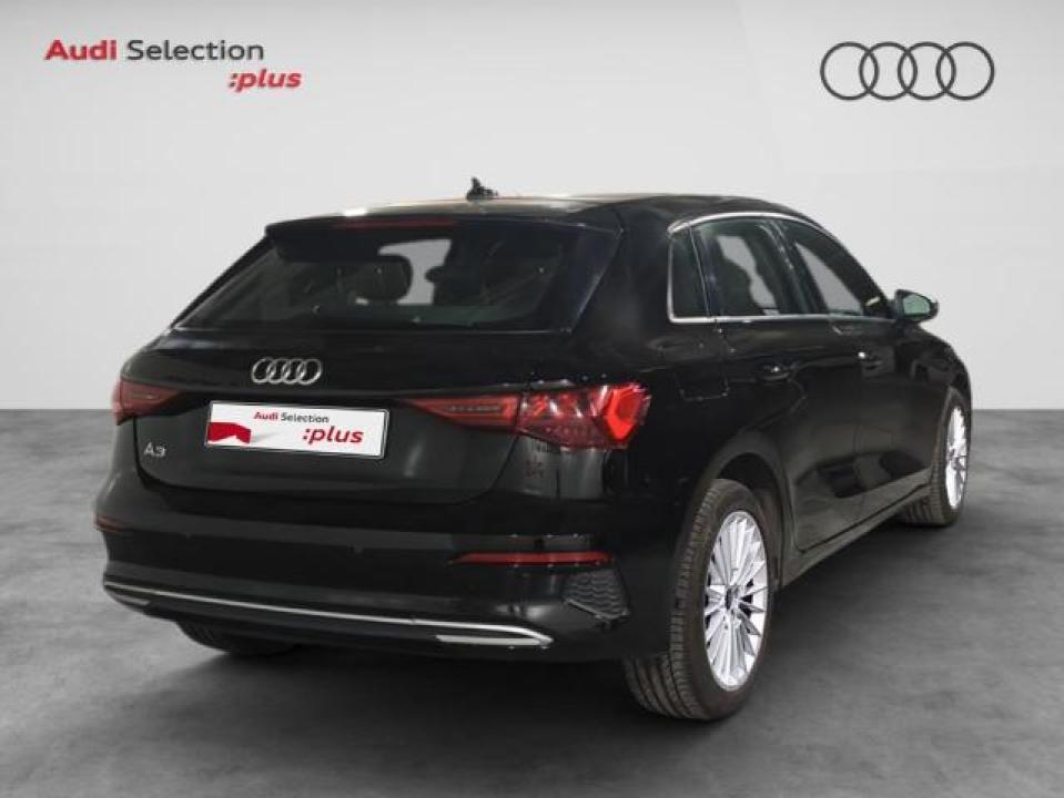 Audi A3 Sportback Advanced 30 TFSI 81 kW (110 CV)