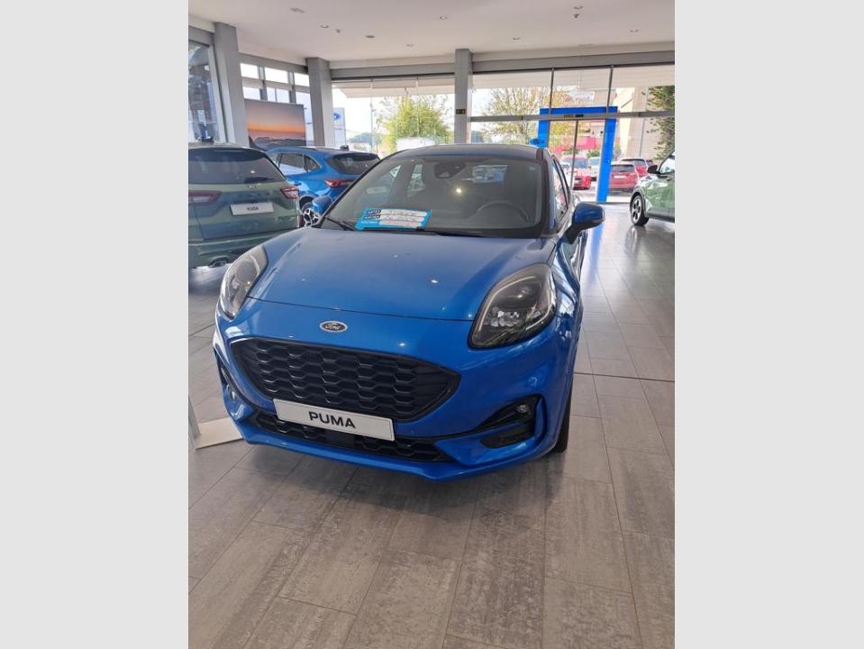 Ford Puma ST LINE X 1.0 EcoBoost mHEV 155cv S6.2