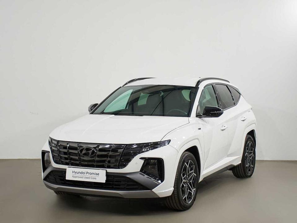 Hyundai Tucson 1.6 TGDI Nline 30 Aniversario 4x2