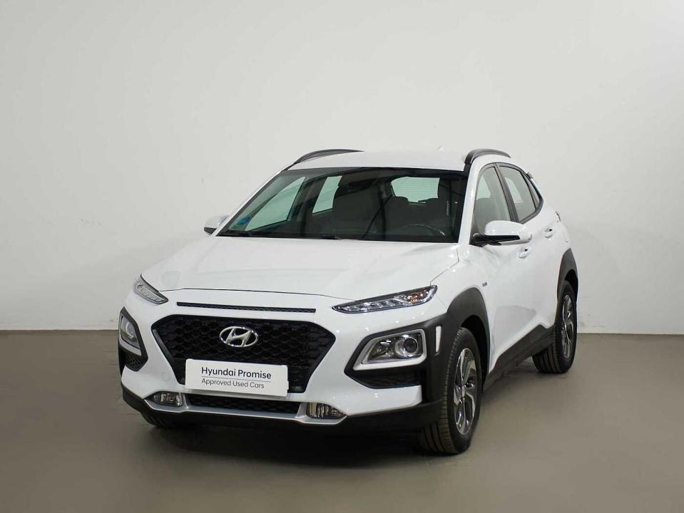 Hyundai Kona 1.6 GDI DT Klass