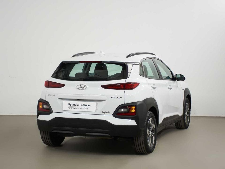 Hyundai Kona 1.6 GDI DT Klass