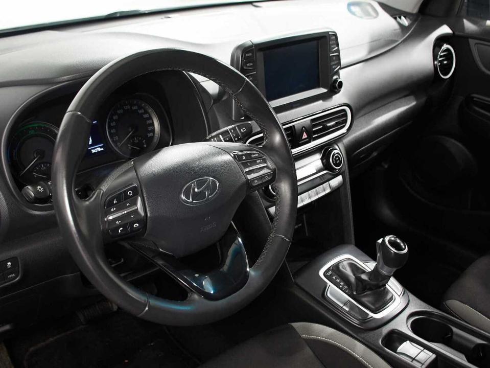 Hyundai Kona 1.6 GDI DT Klass