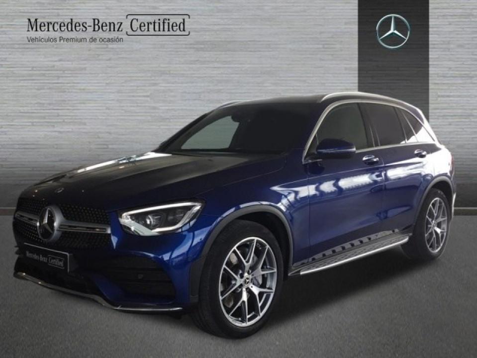 Mercedes Benz Clase GLC