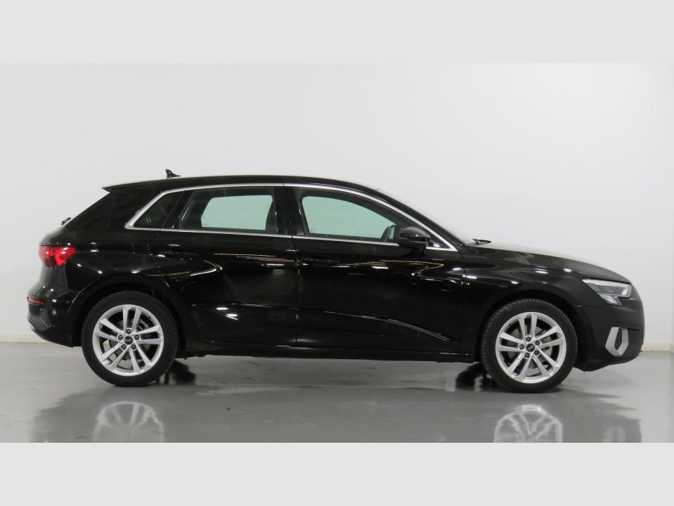 Audi A3 Sportback Advanced 30 TFSI 81 kW (110 CV) S tronic