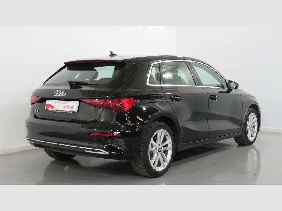 Audi A3 Sportback Advanced 30 TFSI 81 kW (110 CV) S tronic