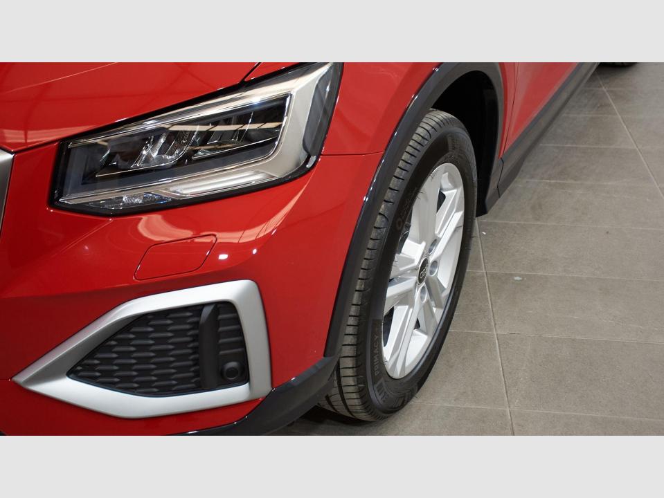 Audi Q2 Advanced 30 TFSI 81 kW (110 CV)