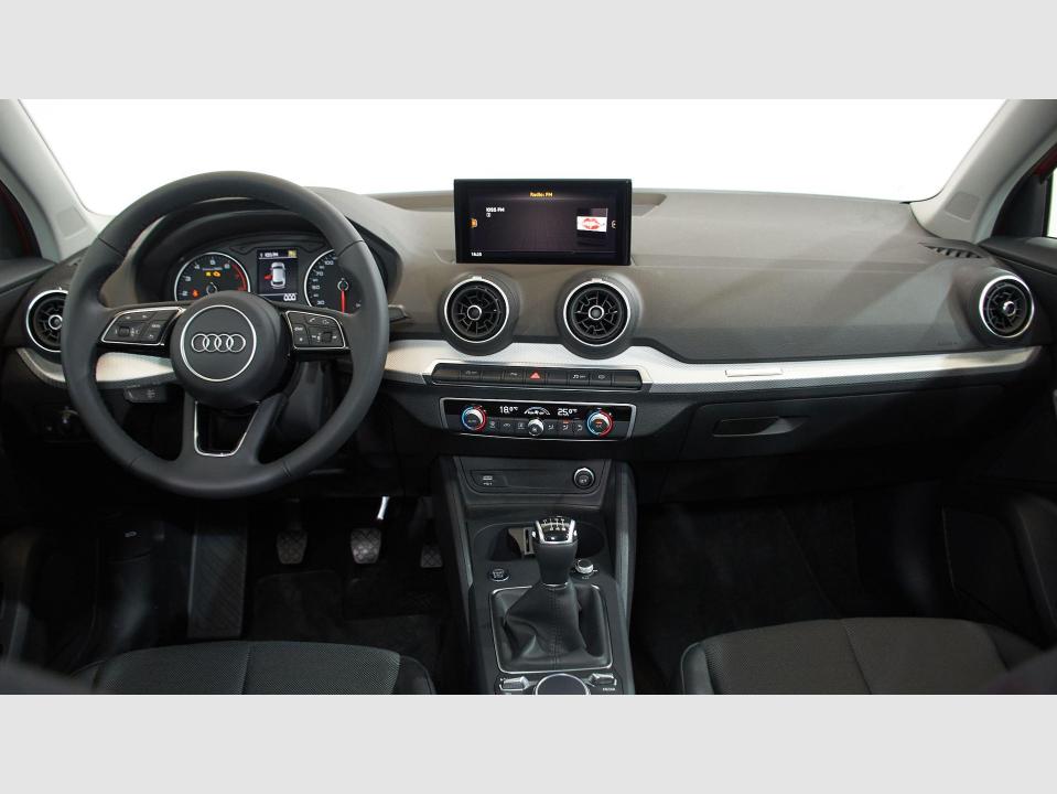 Audi Q2 Advanced 30 TFSI 81 kW (110 CV)
