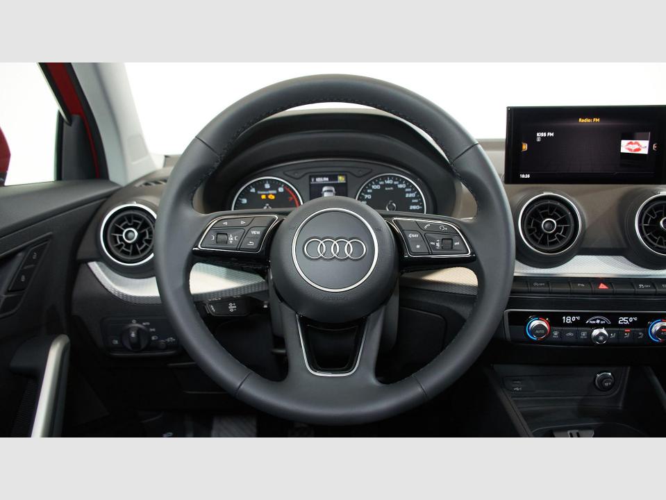 Audi Q2 Advanced 30 TFSI 81 kW (110 CV)