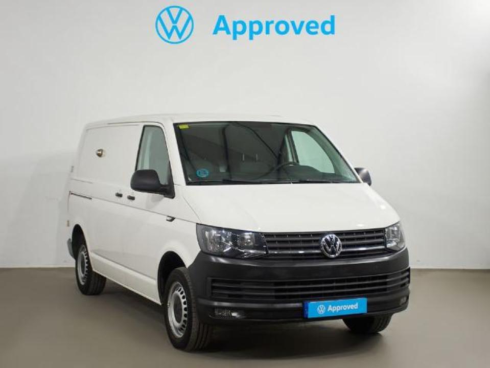 Volkswagen Transporter Furgon Batalla Corta TN 2.0 TDI BMT 110 kW (150 CV)