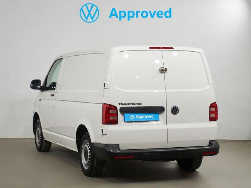 Volkswagen Transporter Furgon Batalla Corta TN 2.0 TDI BMT 110 kW (150 CV)