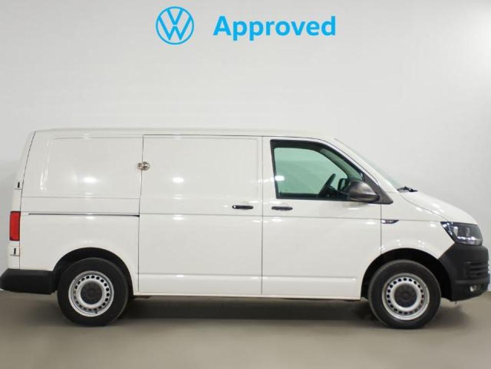 Volkswagen Transporter Furgon Batalla Corta TN 2.0 TDI BMT 110 kW (150 CV)