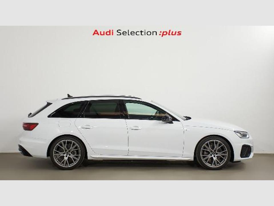 Audi A4 Avant Black line 35 TDI 120 kW (163 CV) S tronic