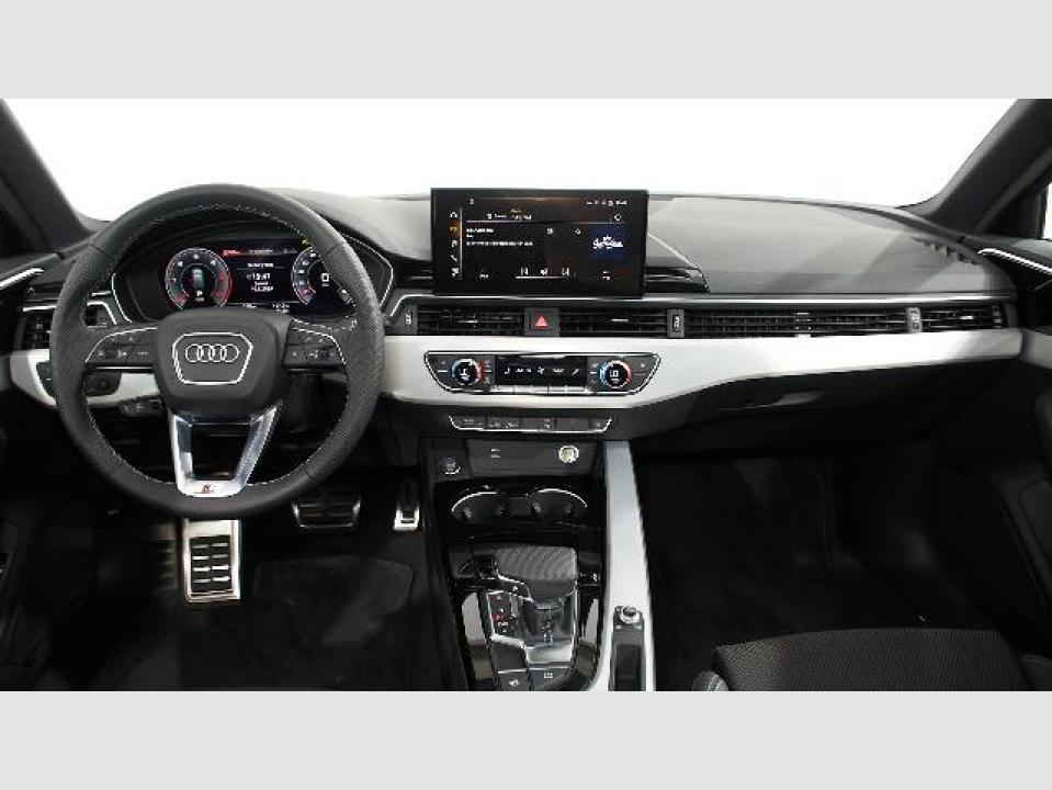 Audi A4 Avant Black line 35 TDI 120 kW (163 CV) S tronic