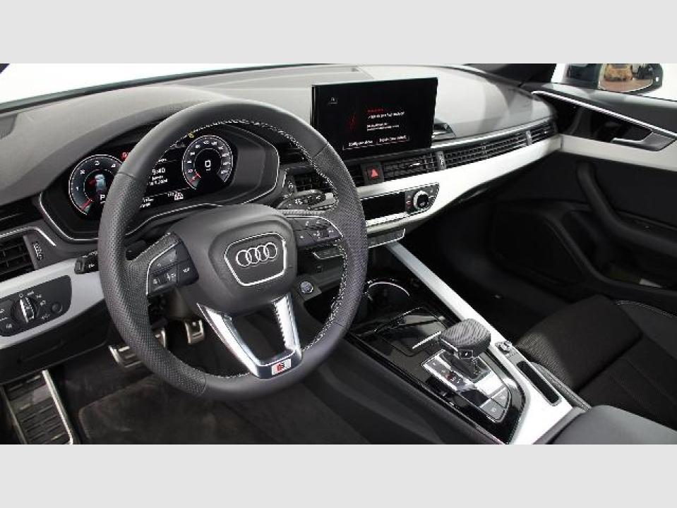 Audi A4 Avant Black line 35 TDI 120 kW (163 CV) S tronic