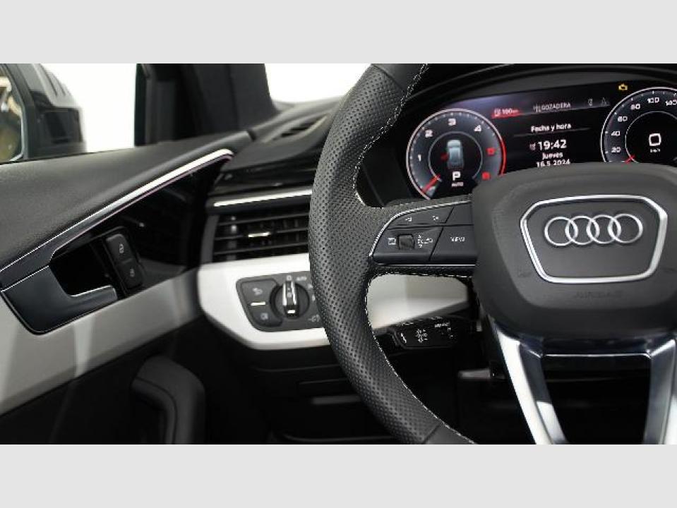 Audi A4 Avant Black line 35 TDI 120 kW (163 CV) S tronic