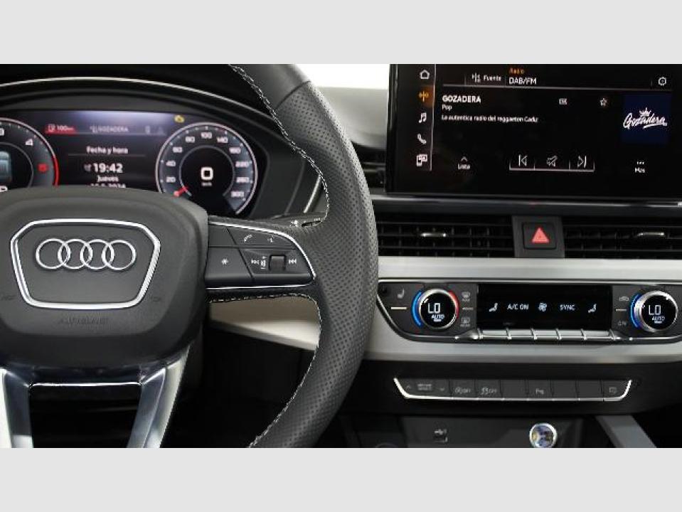 Audi A4 Avant Black line 35 TDI 120 kW (163 CV) S tronic