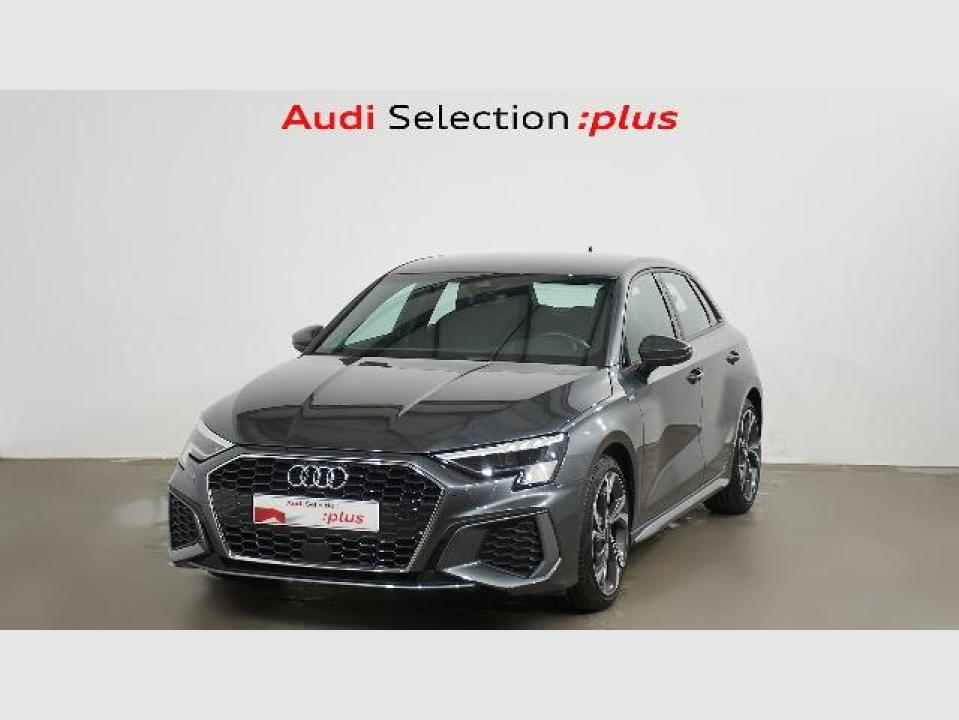 Audi A3 Sportback Genuine edition 35 TDI 110 kW (150 CV) S tronic