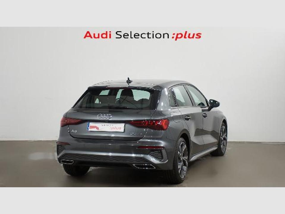 Audi A3 Sportback Genuine edition 35 TDI 110 kW (150 CV) S tronic