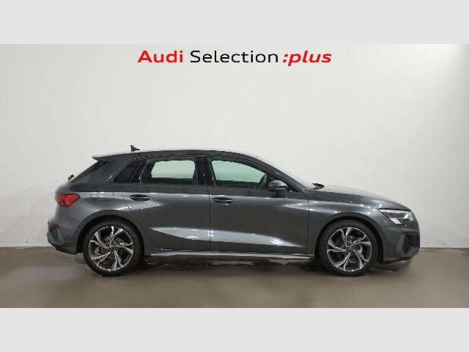 Audi A3 Sportback Genuine edition 35 TDI 110 kW (150 CV) S tronic