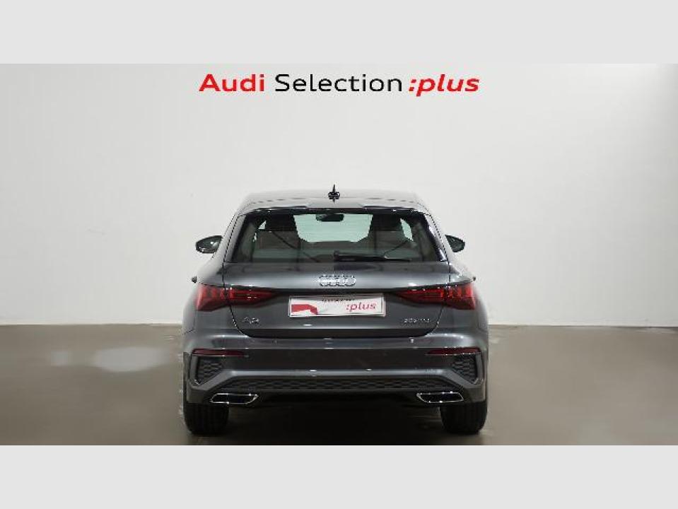 Audi A3 Sportback Genuine edition 35 TDI 110 kW (150 CV) S tronic