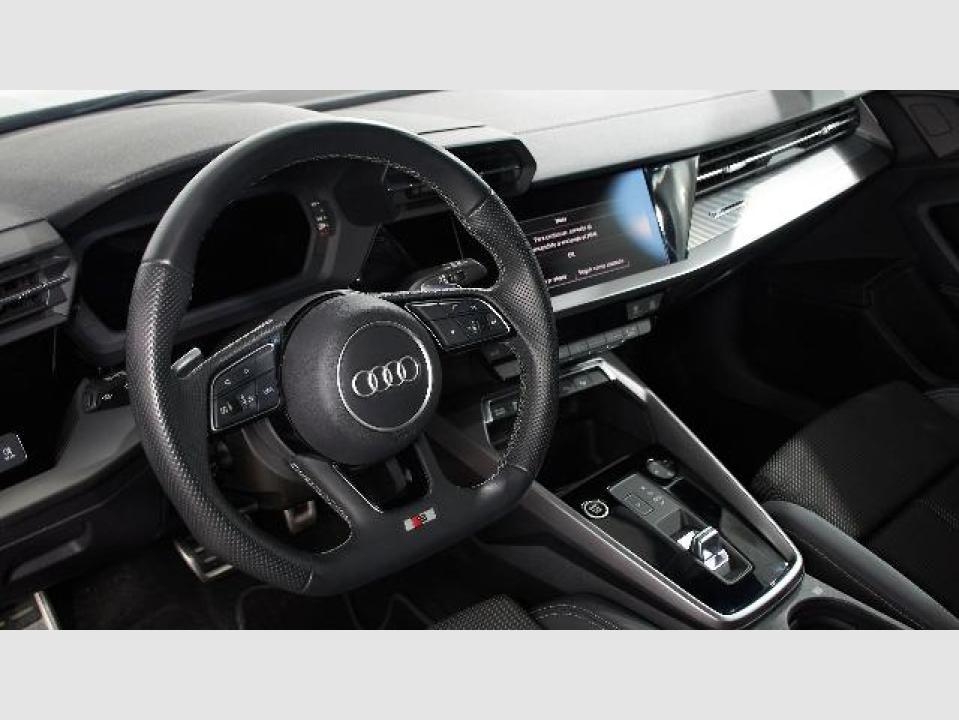 Audi A3 Sportback Genuine edition 35 TDI 110 kW (150 CV) S tronic