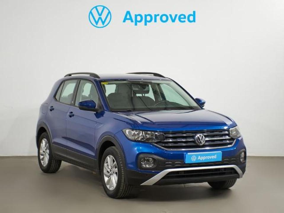 Volkswagen T-Cross Advance 1.0 TSI 70 kW (95 CV)