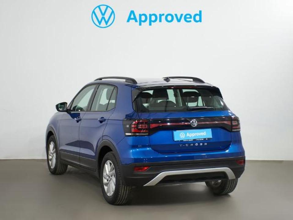 Volkswagen T-Cross Advance 1.0 TSI 70 kW (95 CV)