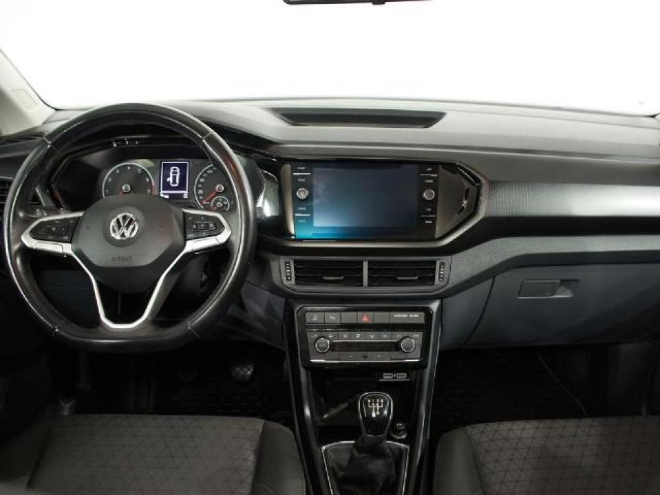 Volkswagen T-Cross Advance 1.0 TSI 70 kW (95 CV)