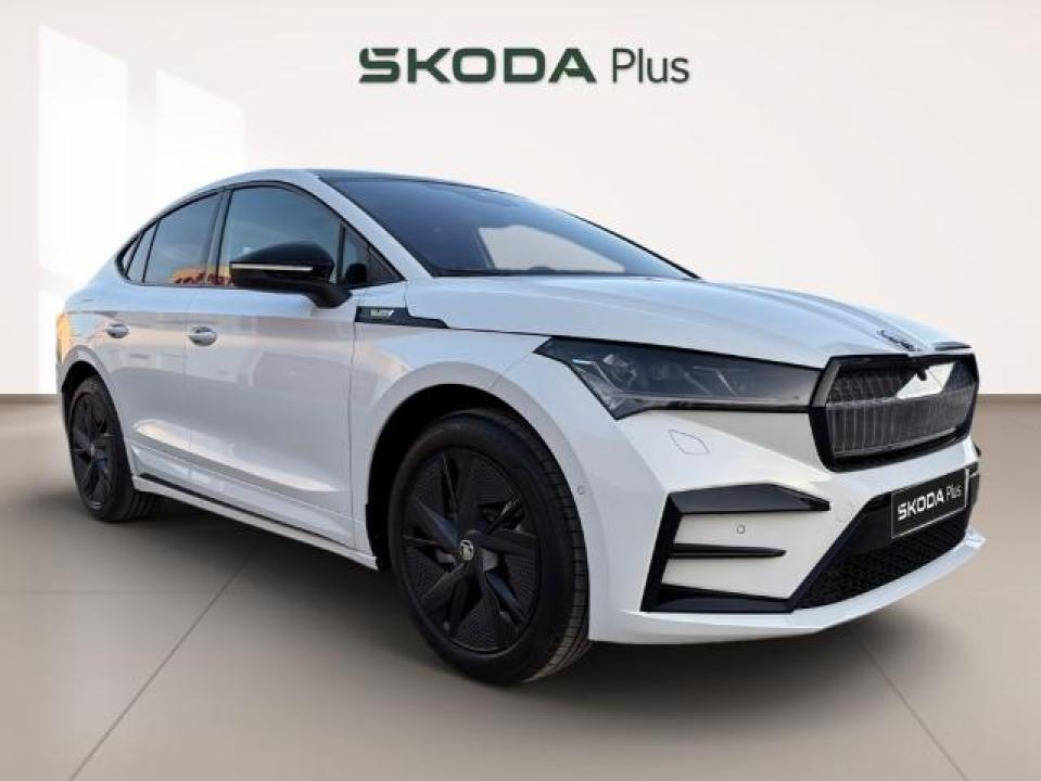 Skoda Enyaq Coupe IV RS 220 kW (300 CV) 82kWh