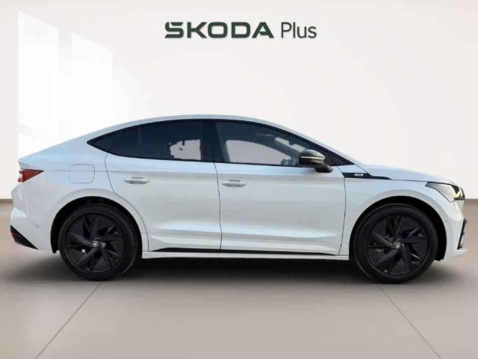 Skoda Enyaq Coupe IV RS 220 kW (300 CV) 82kWh