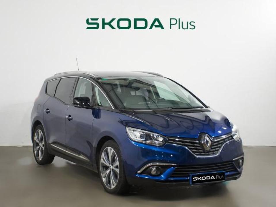 Renault Grand Scenic 1.2 Tce Intens 96 kW (130 CV)