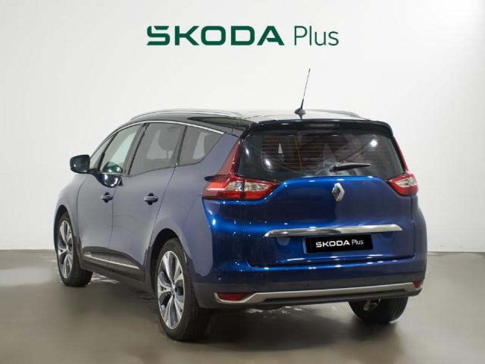 Renault Grand Scenic 1.2 Tce Intens 96 kW (130 CV)