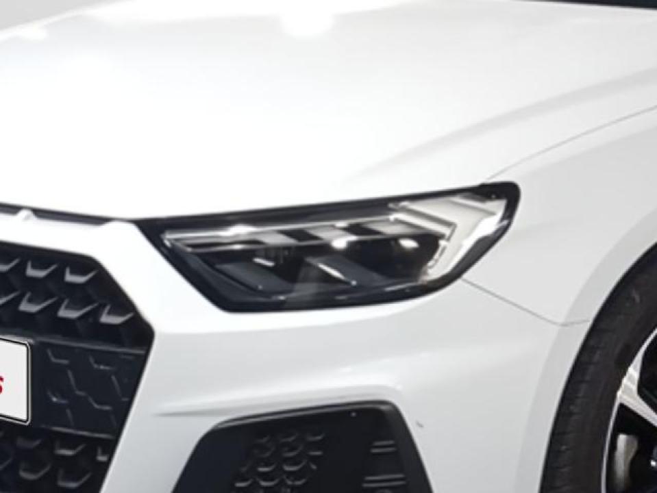 Audi A1 Sportback Adrenalin Black edition 30 TFSI 81 kW (110 CV) S tronic