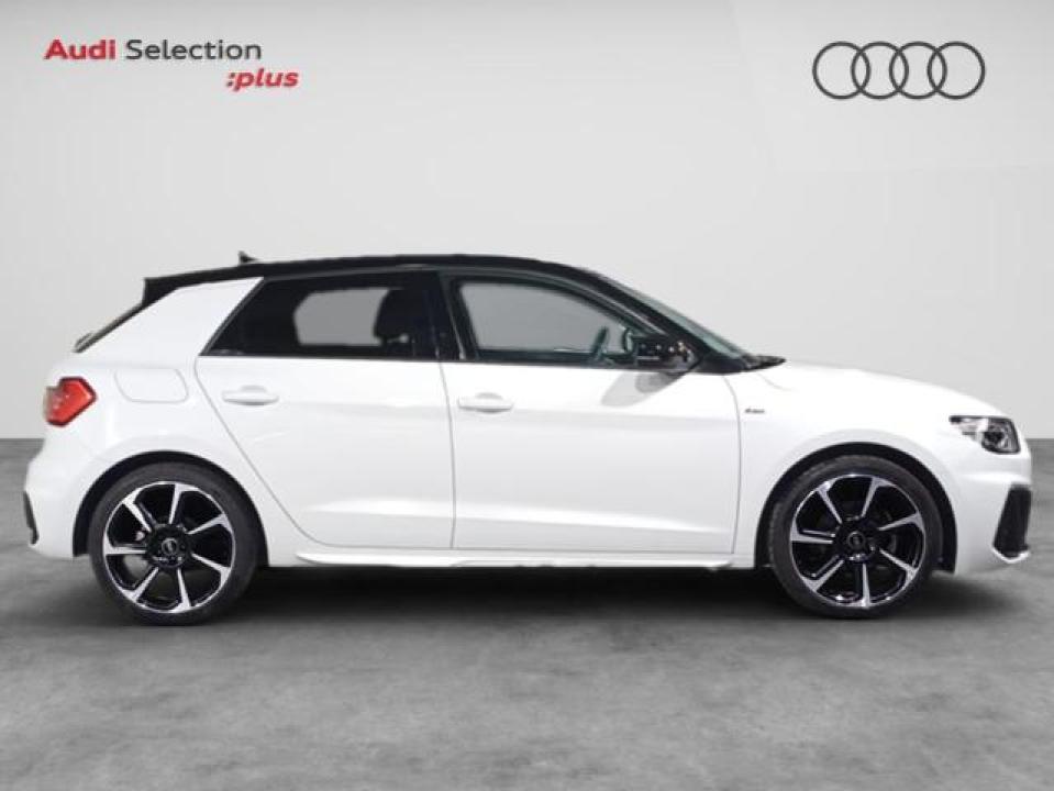 Audi A1 Sportback Adrenalin Black edition 30 TFSI 81 kW (110 CV) S tronic