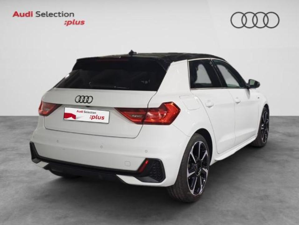 Audi A1 Sportback Adrenalin Black edition 30 TFSI 81 kW (110 CV) S tronic