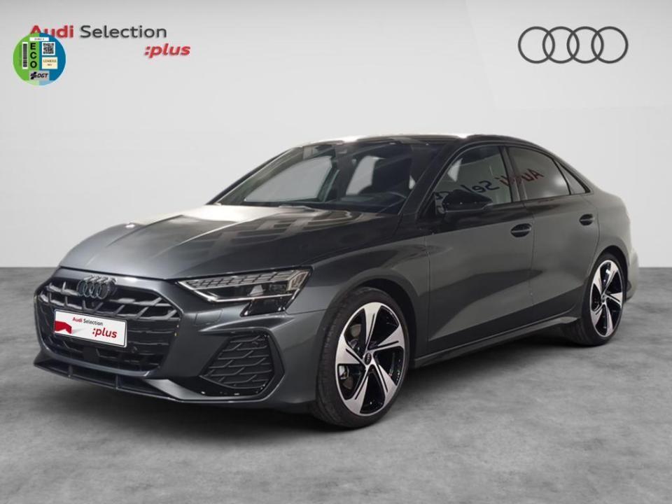 Audi A3 Sedan