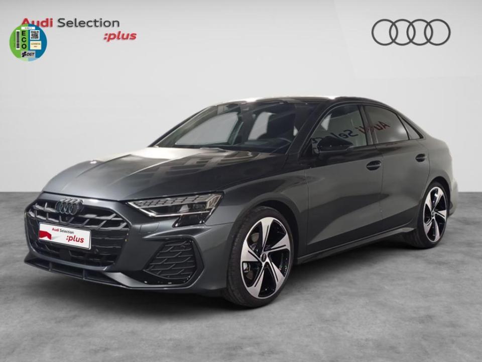 Audi A3 Sedan