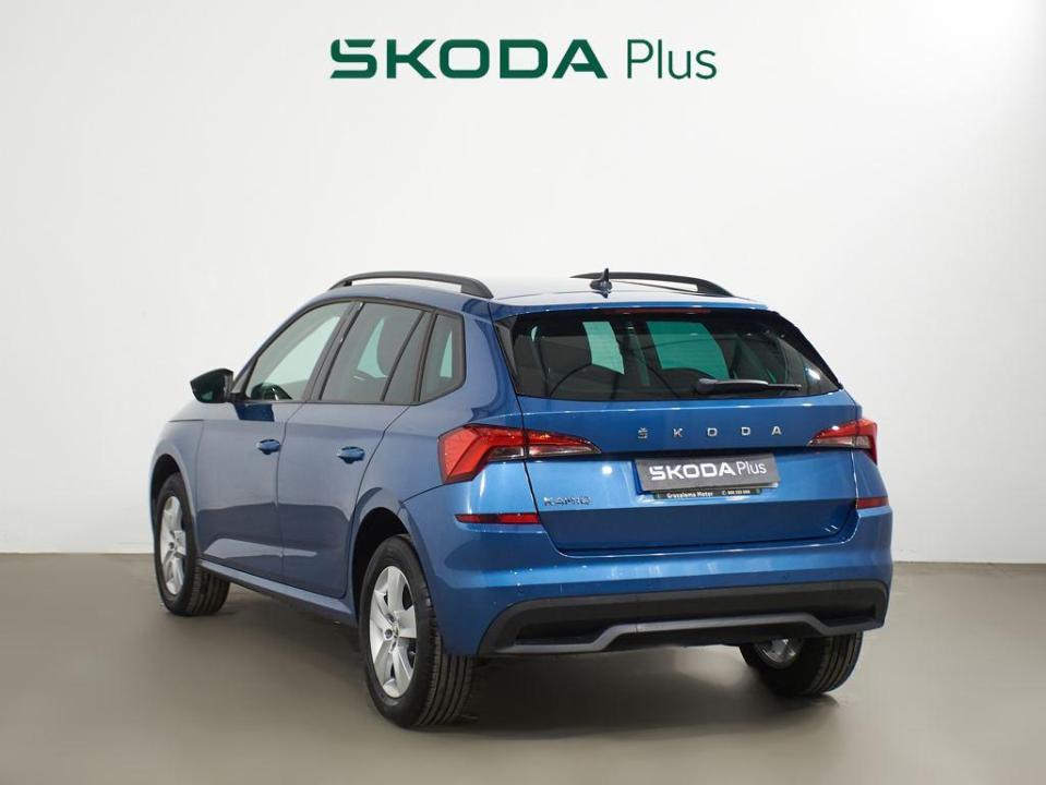 Skoda Kamiq 1.0 TSI Active 70 kW (95 CV)