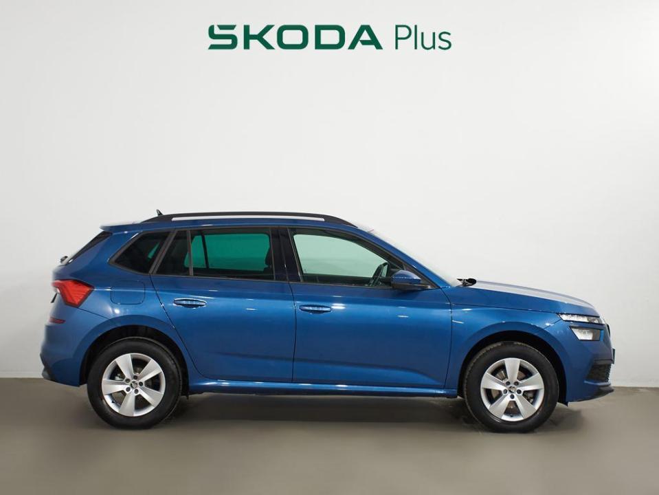 Skoda Kamiq 1.0 TSI Active 70 kW (95 CV)