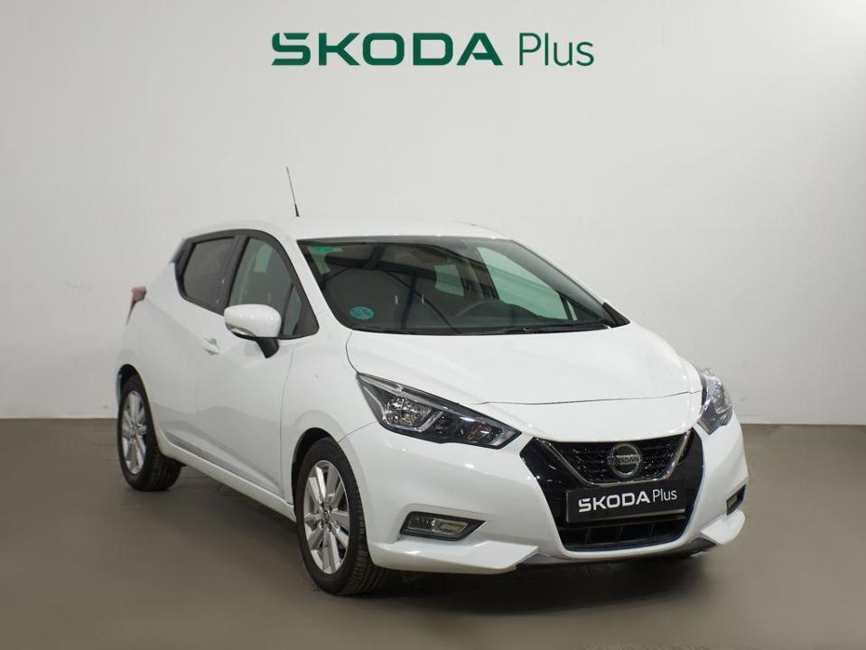 Nissan Micra IG-T 100 Acenta CVT 74 kW (100 CV) 